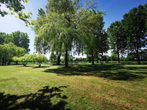 L'Oasis des Dombes